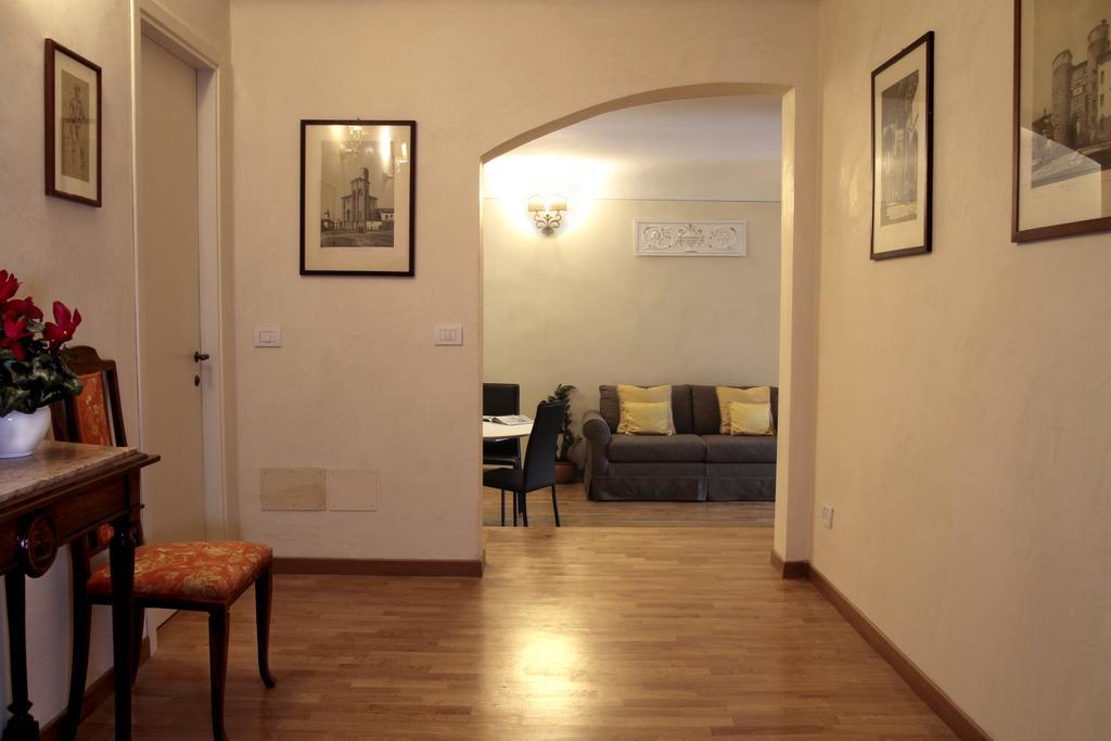 Apartments Cathedral View Firenze Bagian luar foto